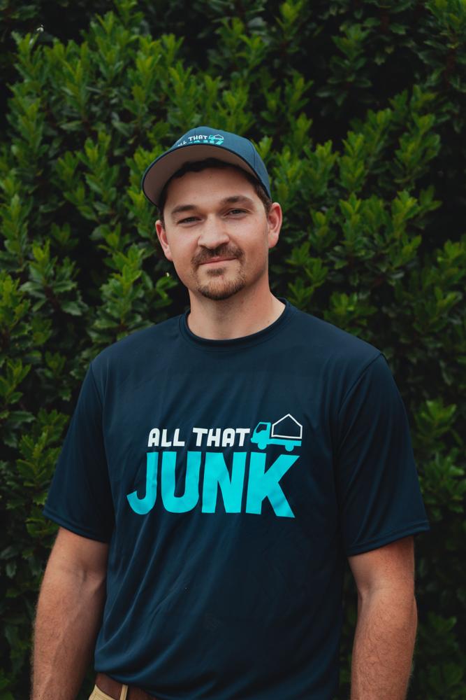 Spencer — All That Junk